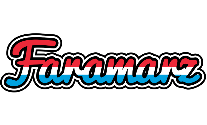 Faramarz norway logo