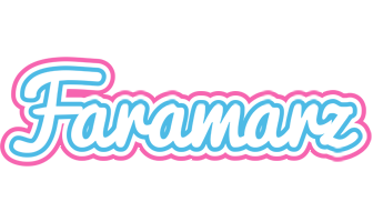 Faramarz outdoors logo