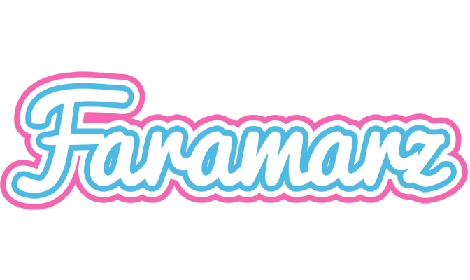 Faramarz outdoors logo