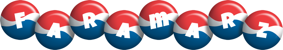 Faramarz paris logo