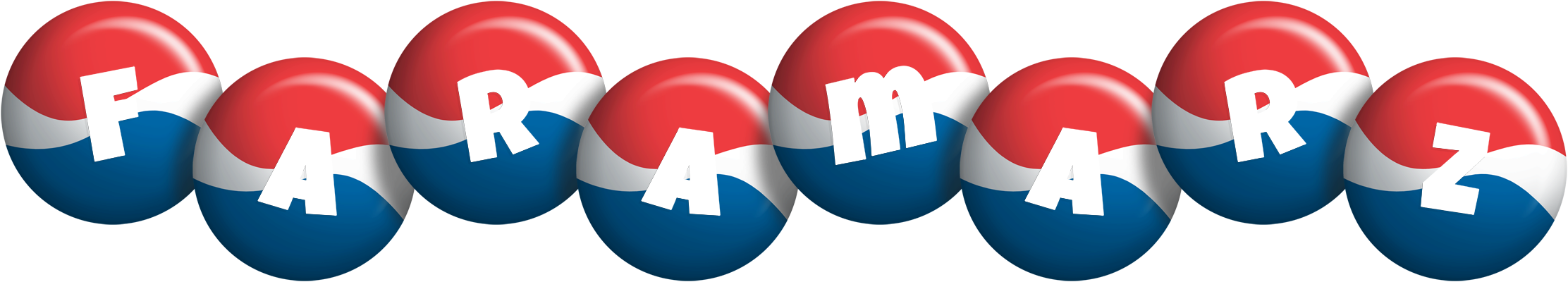Faramarz paris logo