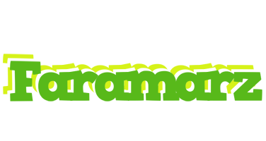 Faramarz picnic logo