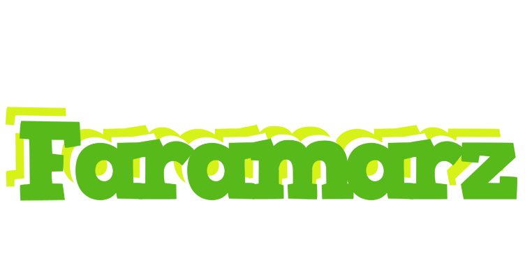 Faramarz picnic logo