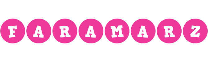 Faramarz poker logo