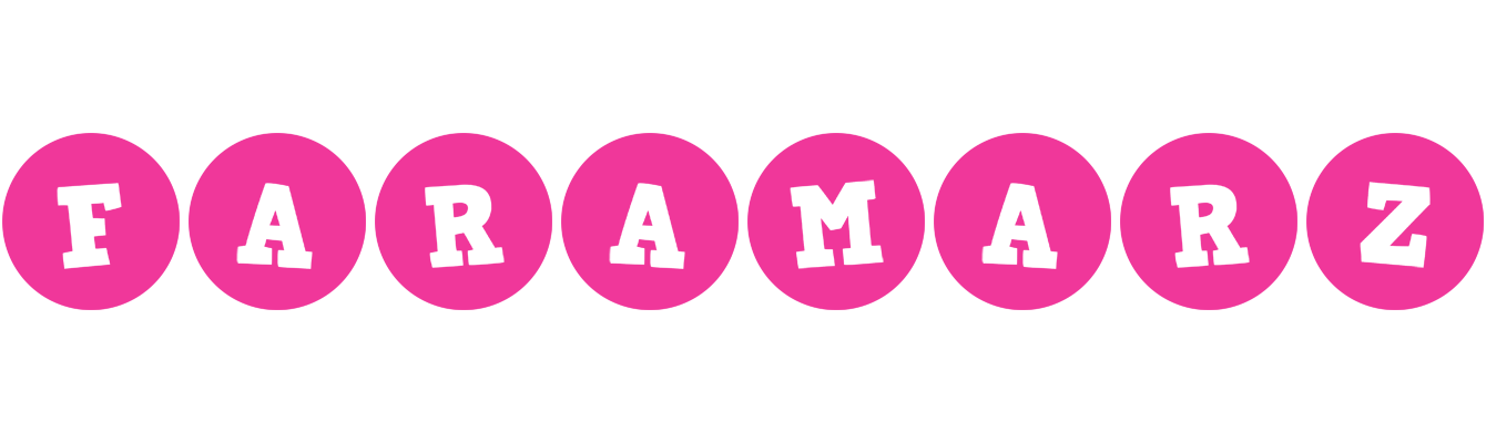Faramarz poker logo