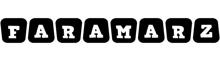 Faramarz racing logo