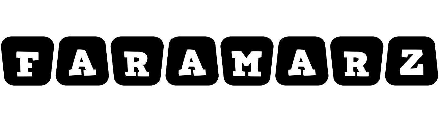 Faramarz racing logo