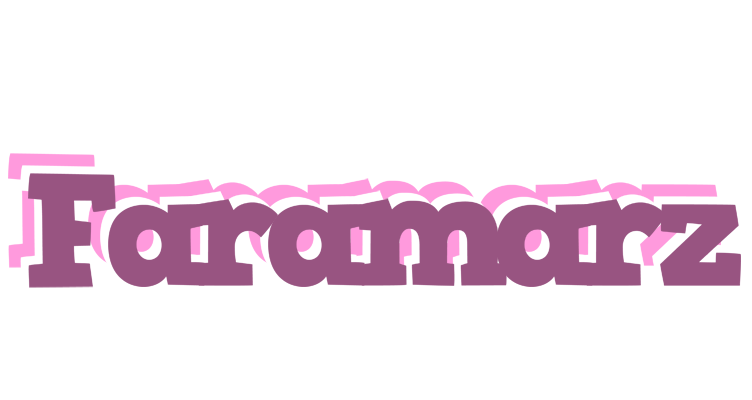 Faramarz relaxing logo
