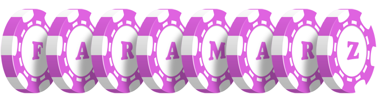 Faramarz river logo