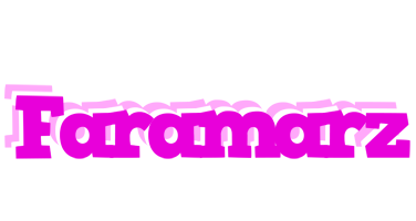 Faramarz rumba logo