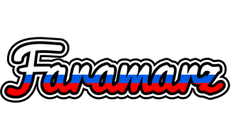 Faramarz russia logo