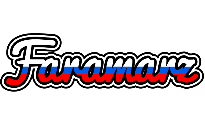Faramarz russia logo