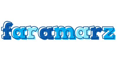 Faramarz sailor logo