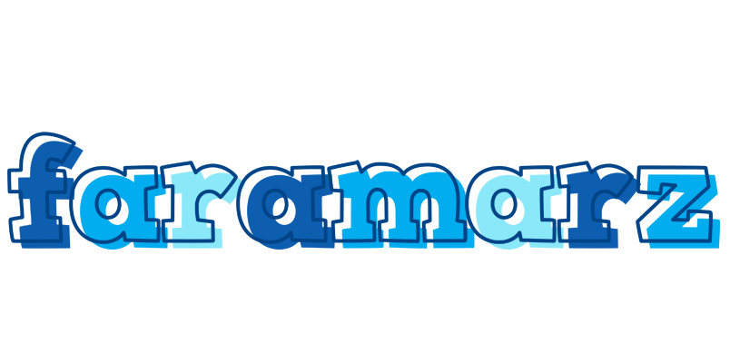 Faramarz sailor logo