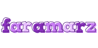 Faramarz sensual logo