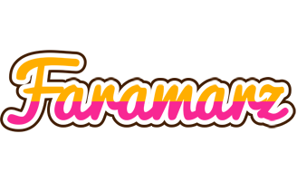 Faramarz smoothie logo