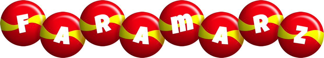 Faramarz spain logo