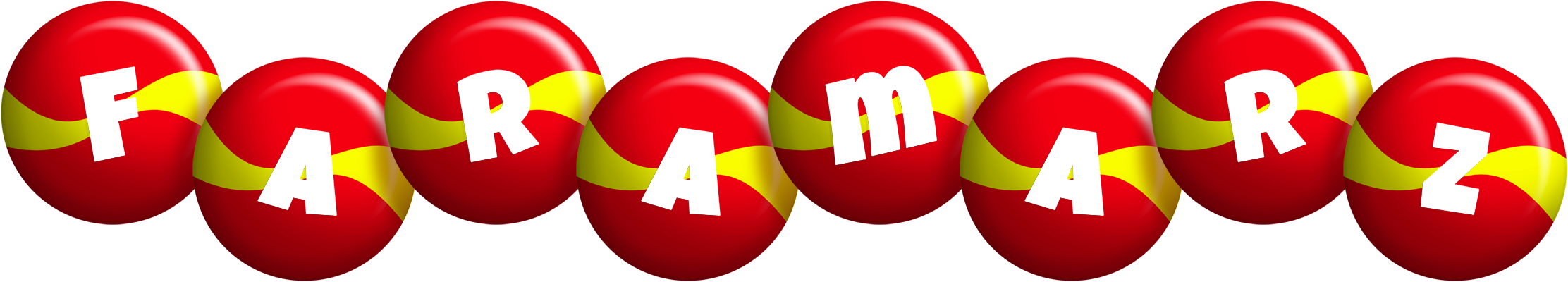 Faramarz spain logo