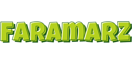 Faramarz summer logo