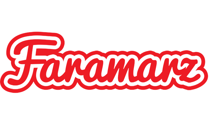 Faramarz sunshine logo