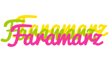 Faramarz sweets logo