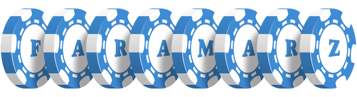 Faramarz vegas logo