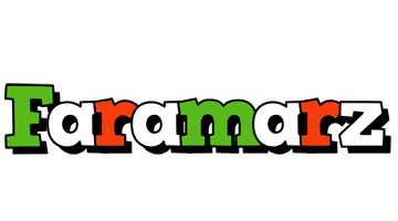 Faramarz venezia logo