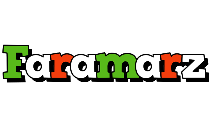 Faramarz venezia logo