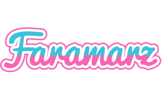 Faramarz woman logo