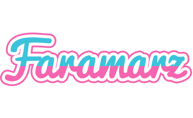 Faramarz woman logo