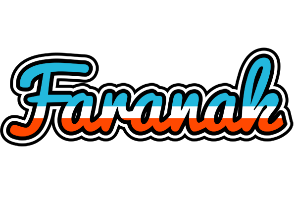 Faranak america logo