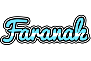 Faranak argentine logo