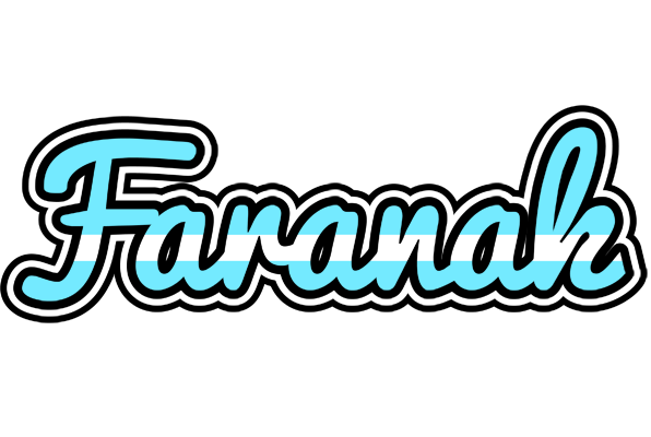 Faranak argentine logo