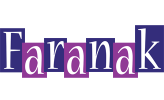 Faranak autumn logo