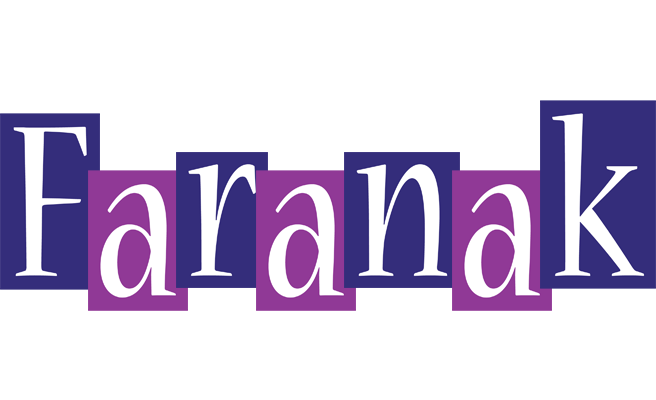 Faranak autumn logo
