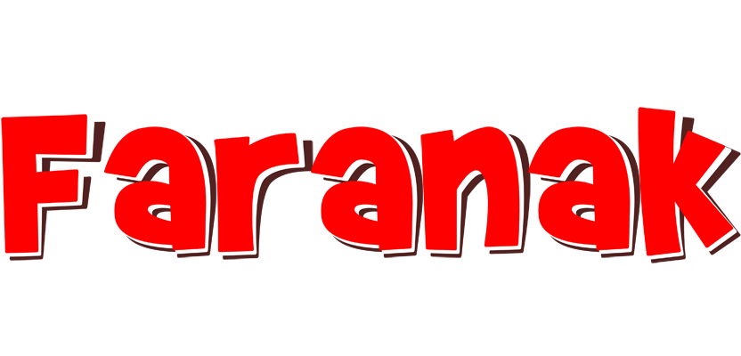 Faranak basket logo