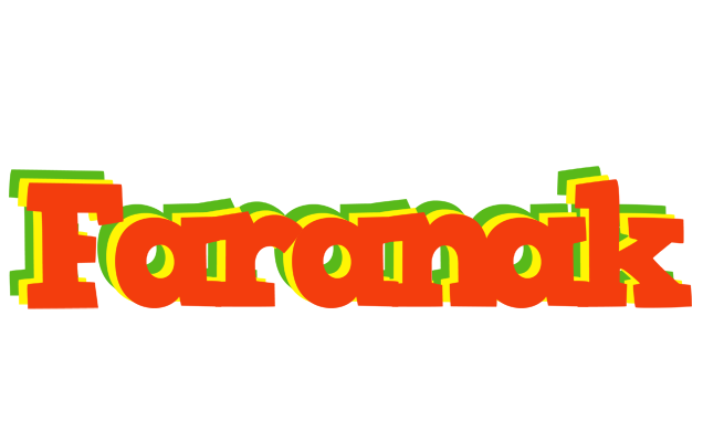 Faranak bbq logo