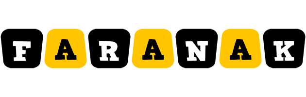 Faranak boots logo