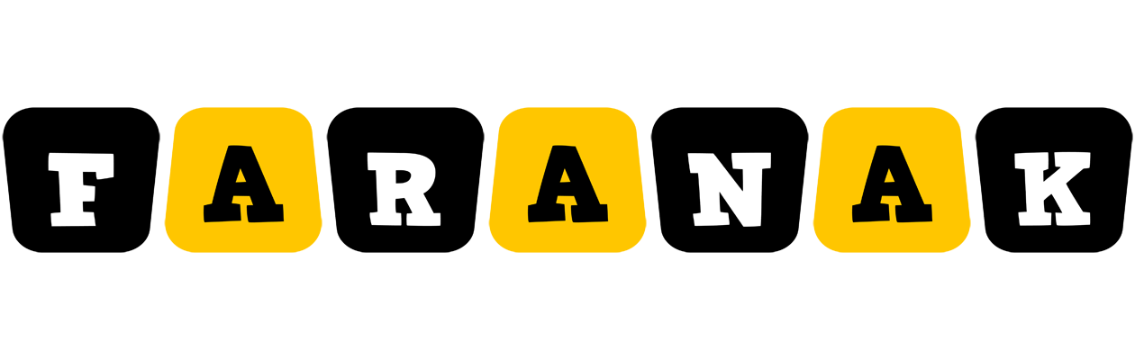 Faranak boots logo