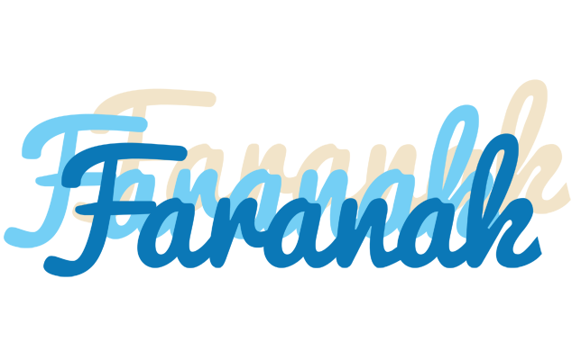 Faranak breeze logo