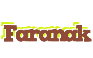 Faranak caffeebar logo