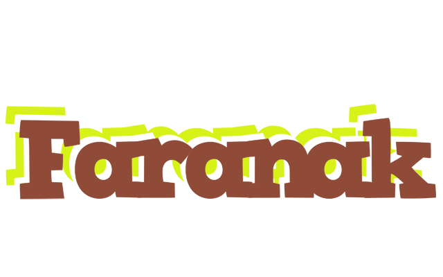 Faranak caffeebar logo