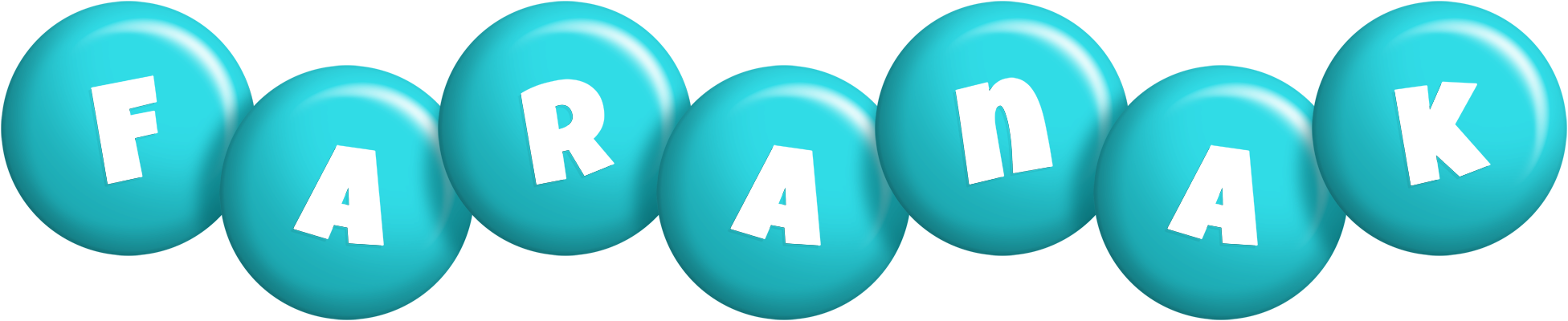 Faranak candy-azur logo