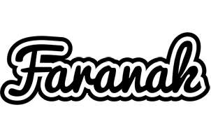 Faranak chess logo