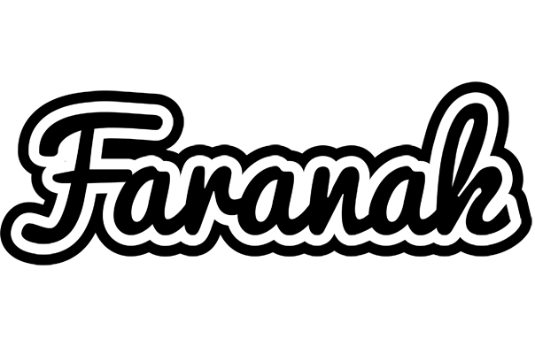 Faranak chess logo