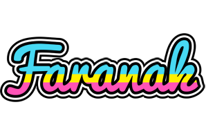 Faranak circus logo