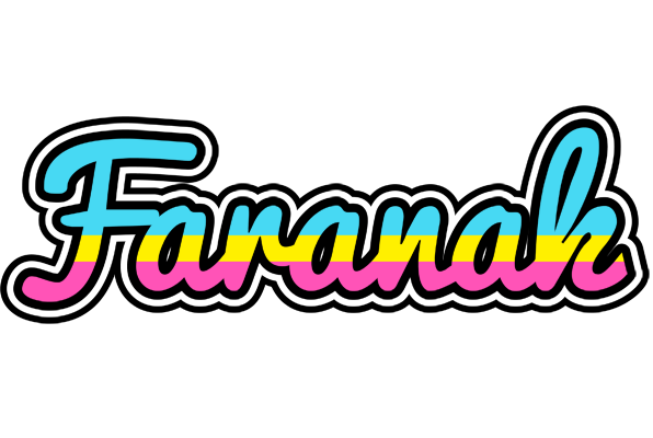Faranak circus logo