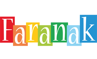 Faranak colors logo