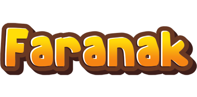 Faranak cookies logo