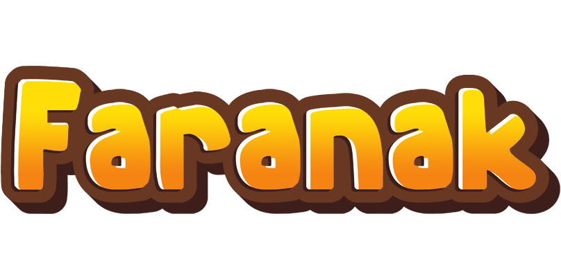 Faranak cookies logo
